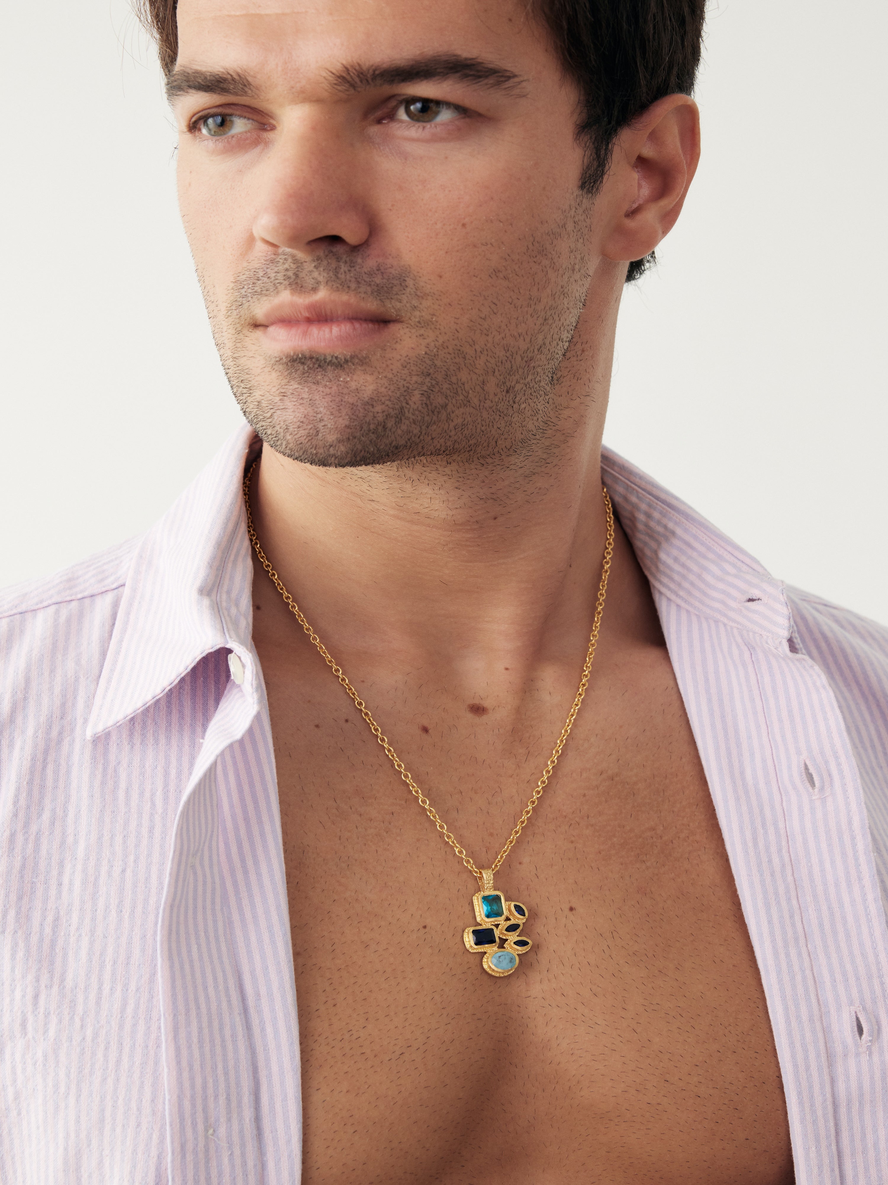 The Color Harmonia Necklace