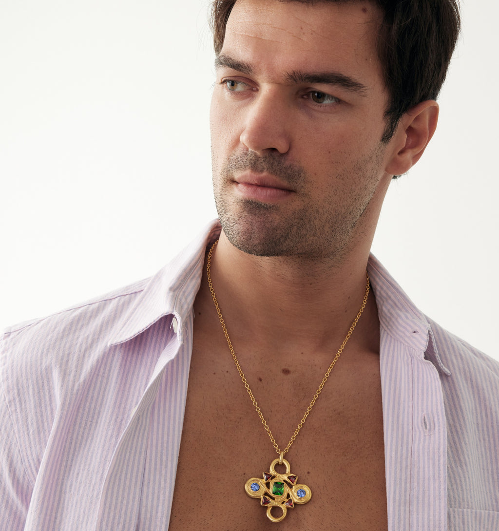 The Elvaris Necklace