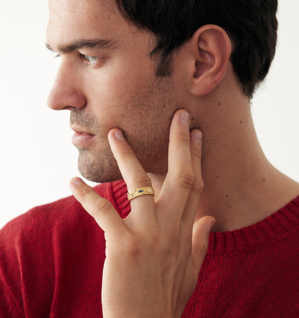 The Caelestis Ring