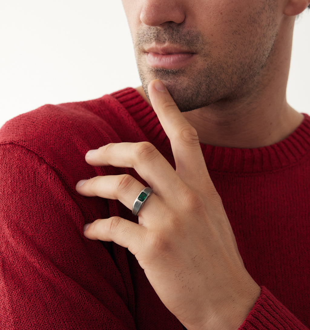 The Custos Ring