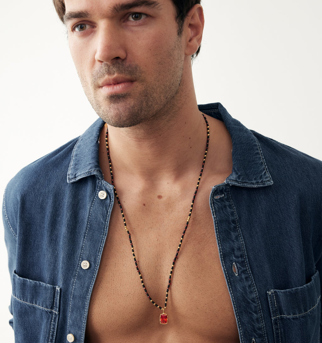 The Punctum Redo Necklace