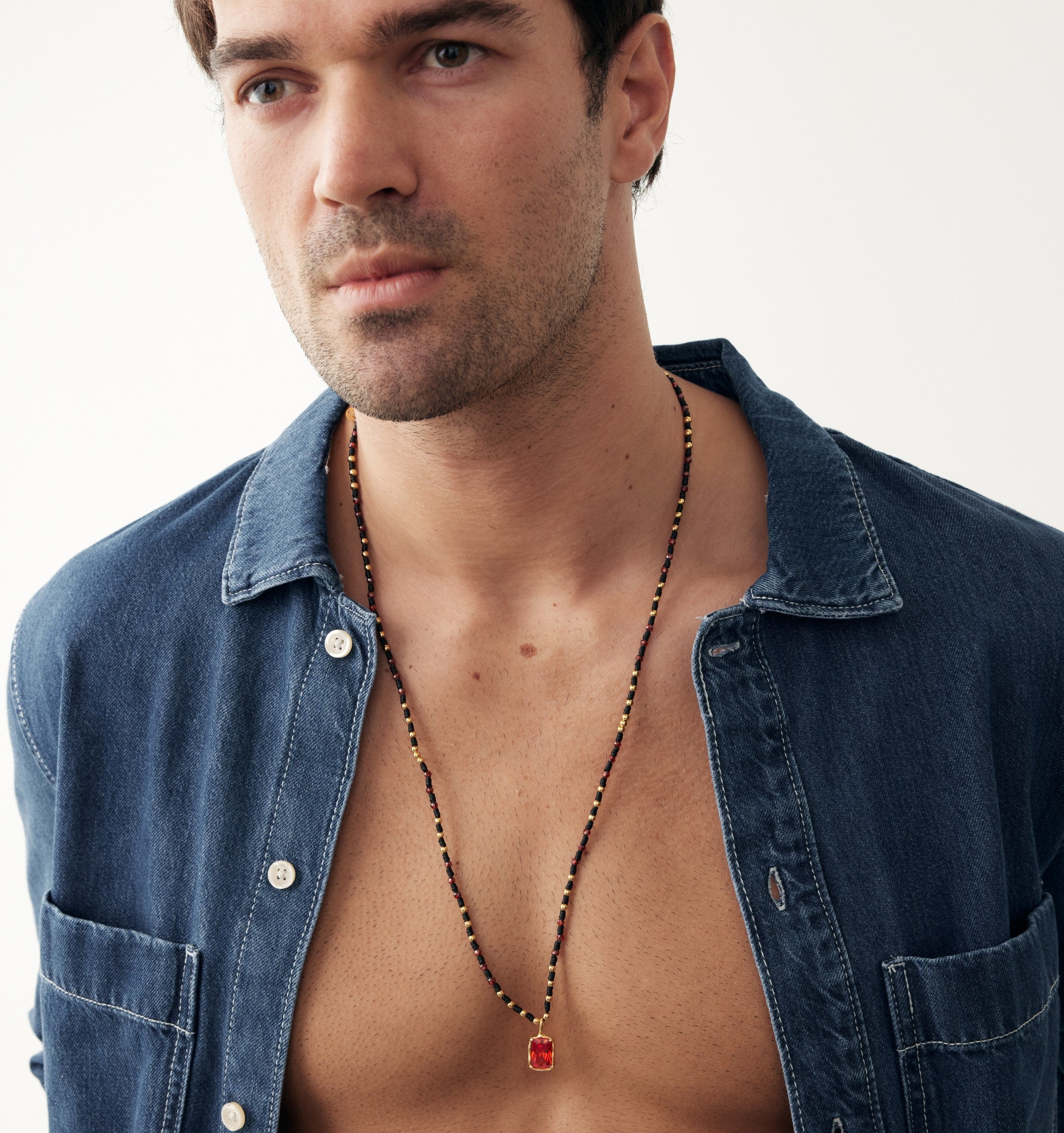 The Punctum Redo Necklace