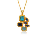 The Color Harmonia Necklace