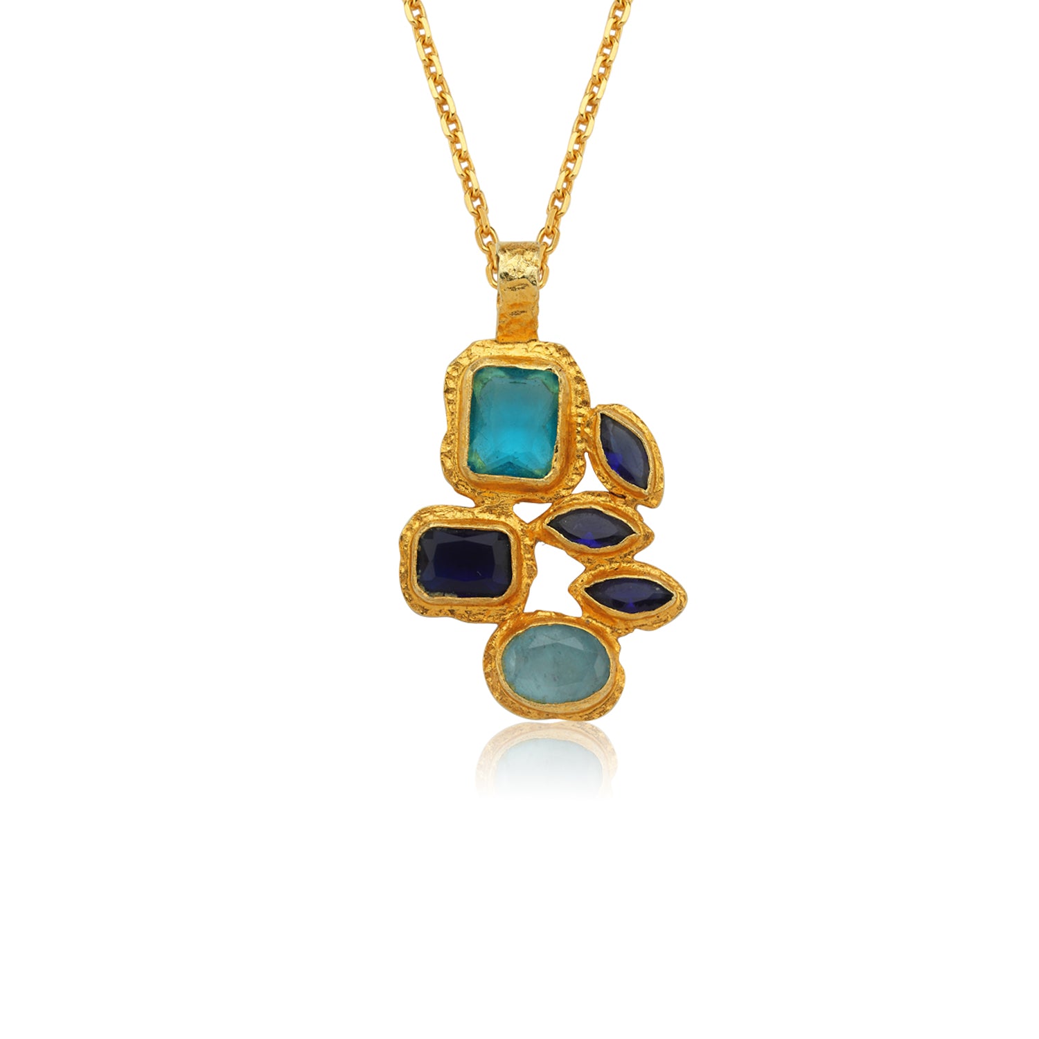 The Color Harmonia Necklace