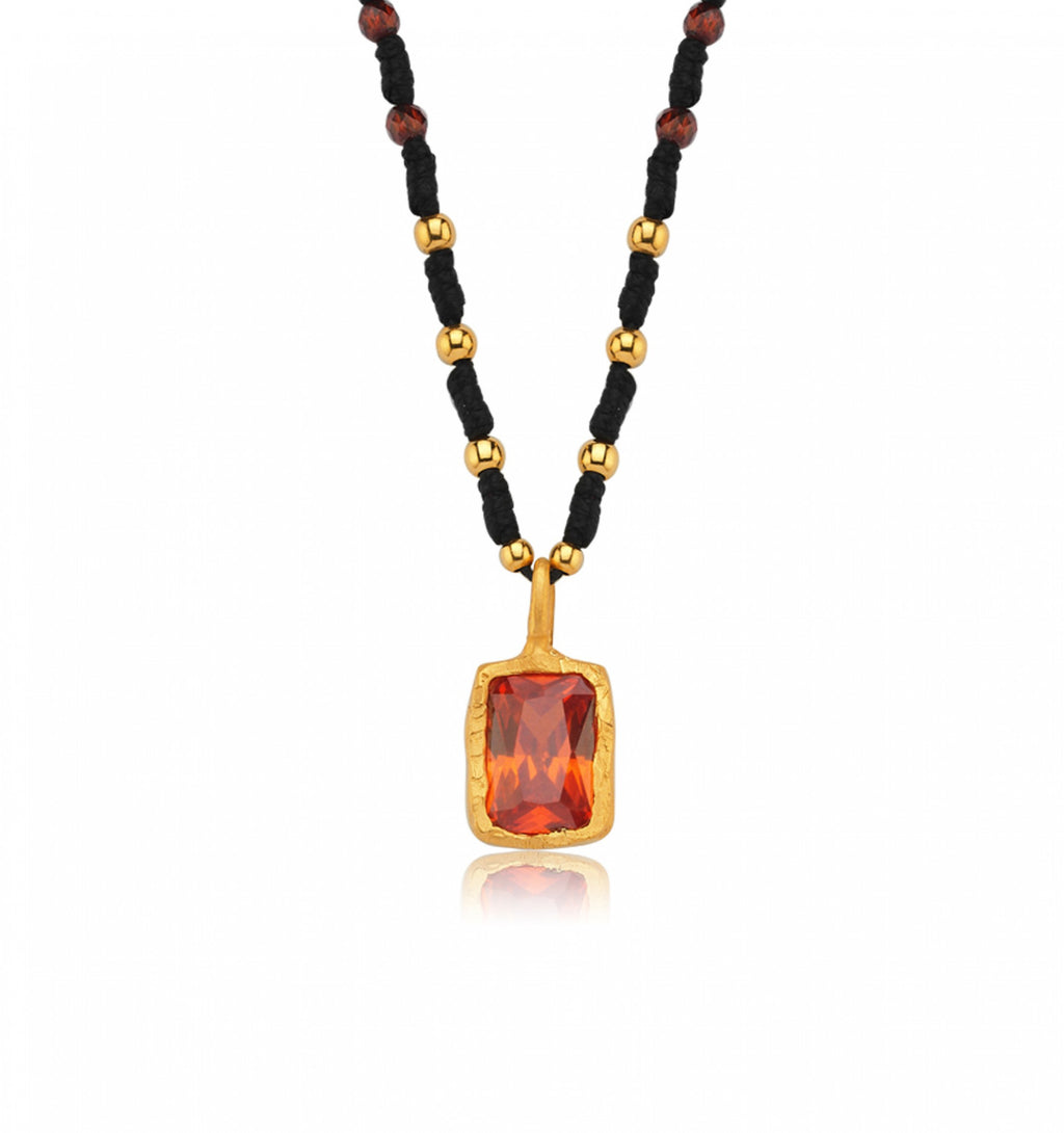 The Punctum Redo Necklace