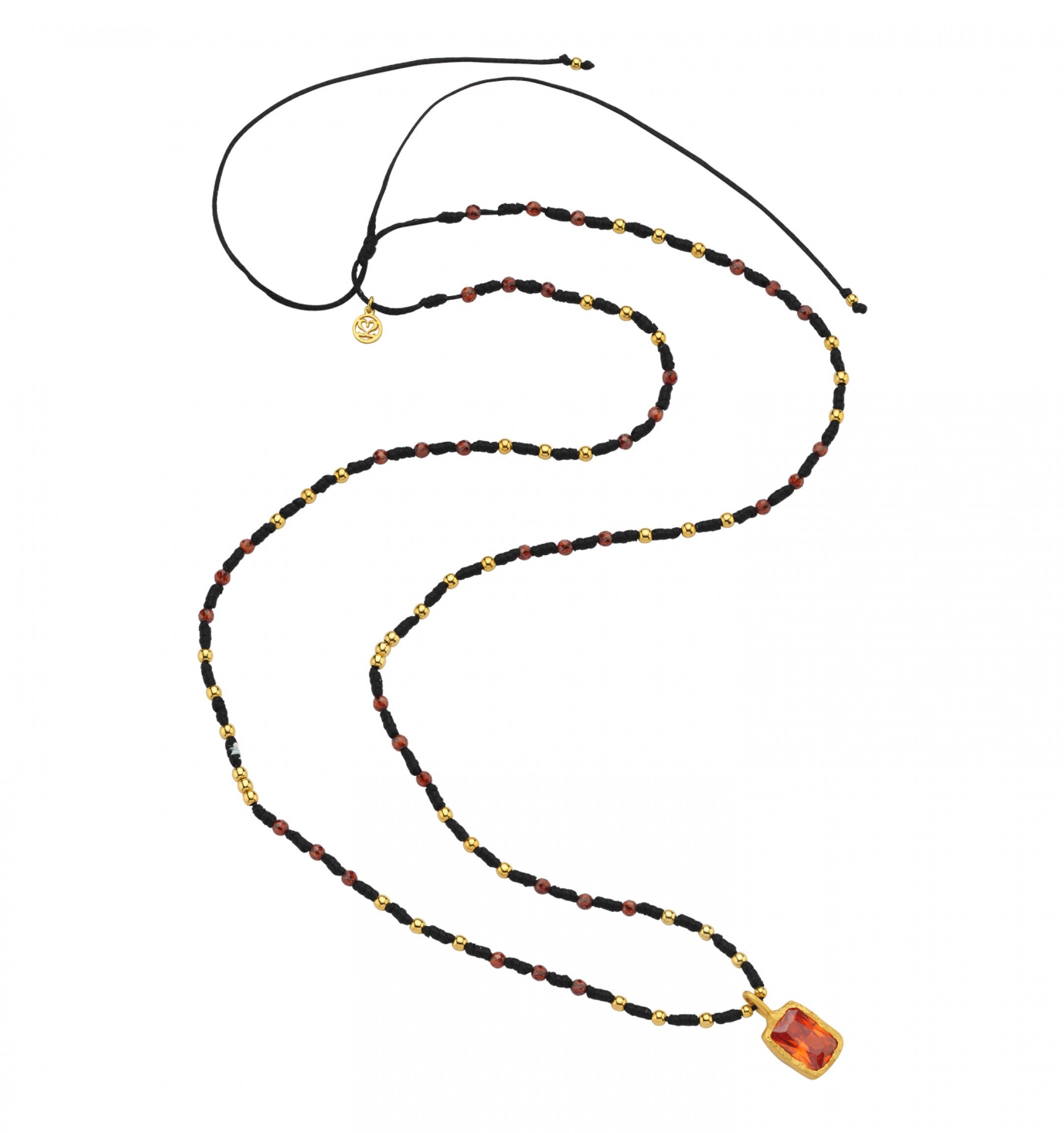 The Punctum Redo Necklace