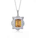 The Teknitiz Necklace Silver