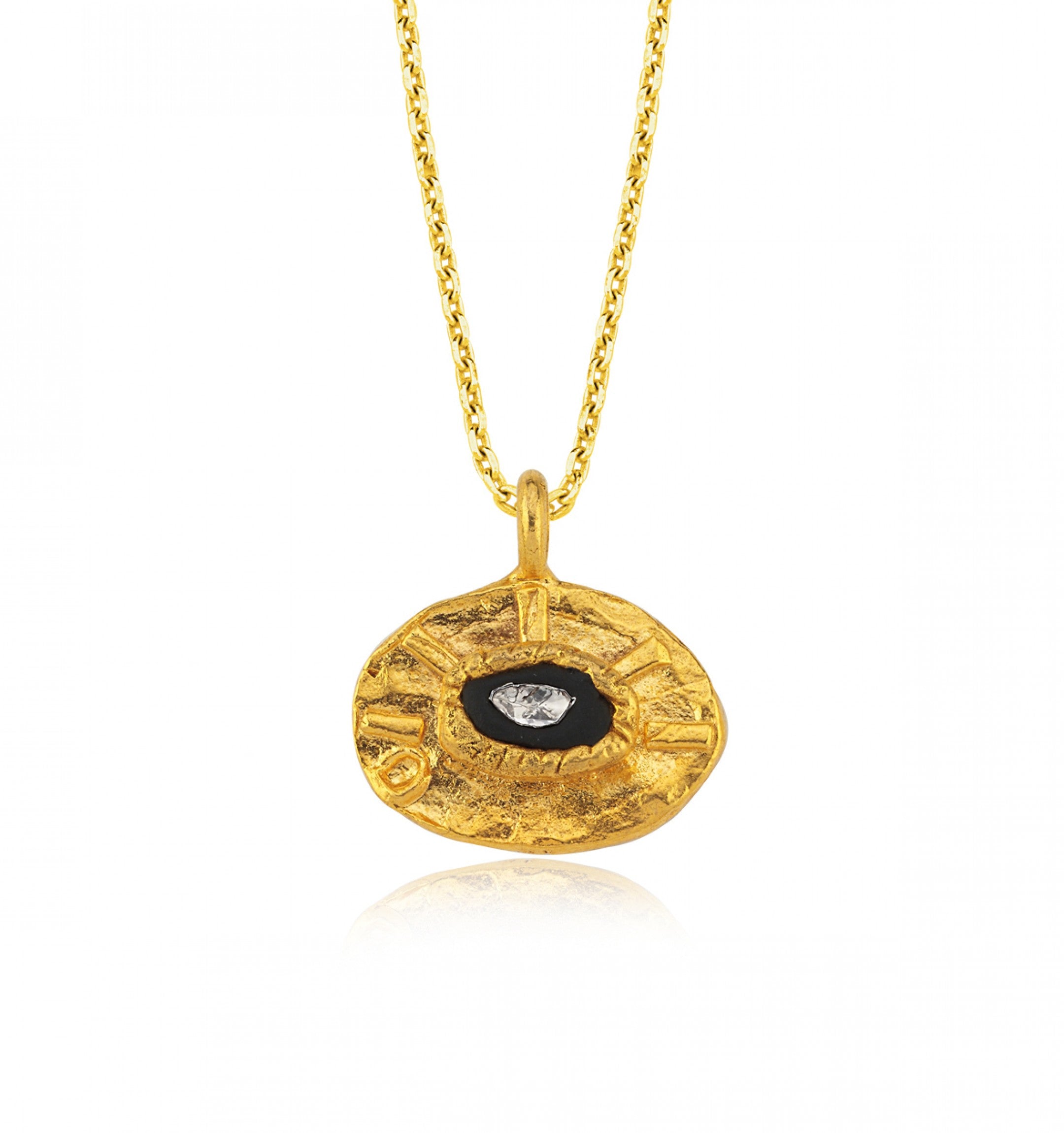 The Iaspis Necklace