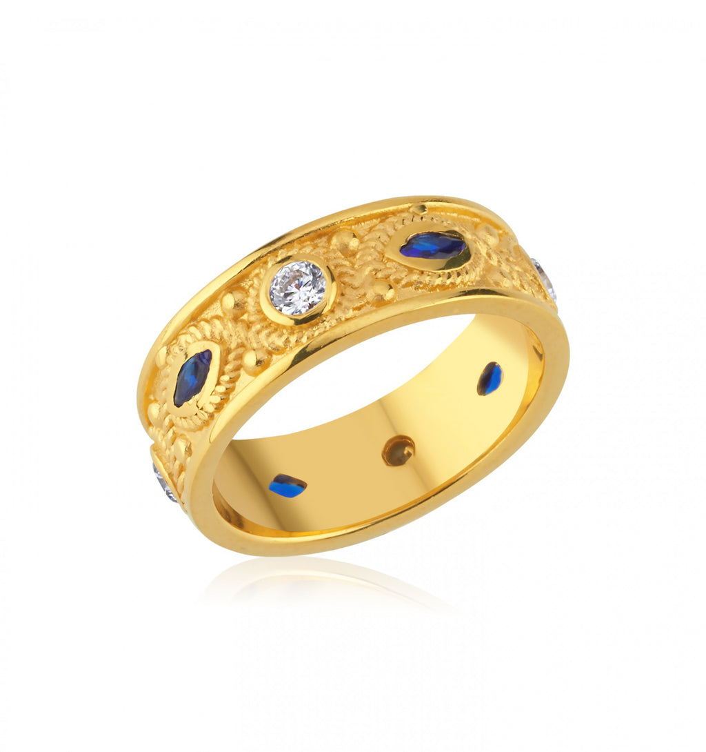 The Caelestis Ring