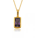 The Interiorem Pacem Necklace Gold