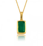 The Arbor Necklace Gold