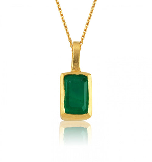 The Arbor Necklace Altin