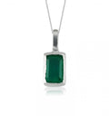 The Arbor Necklace Silver