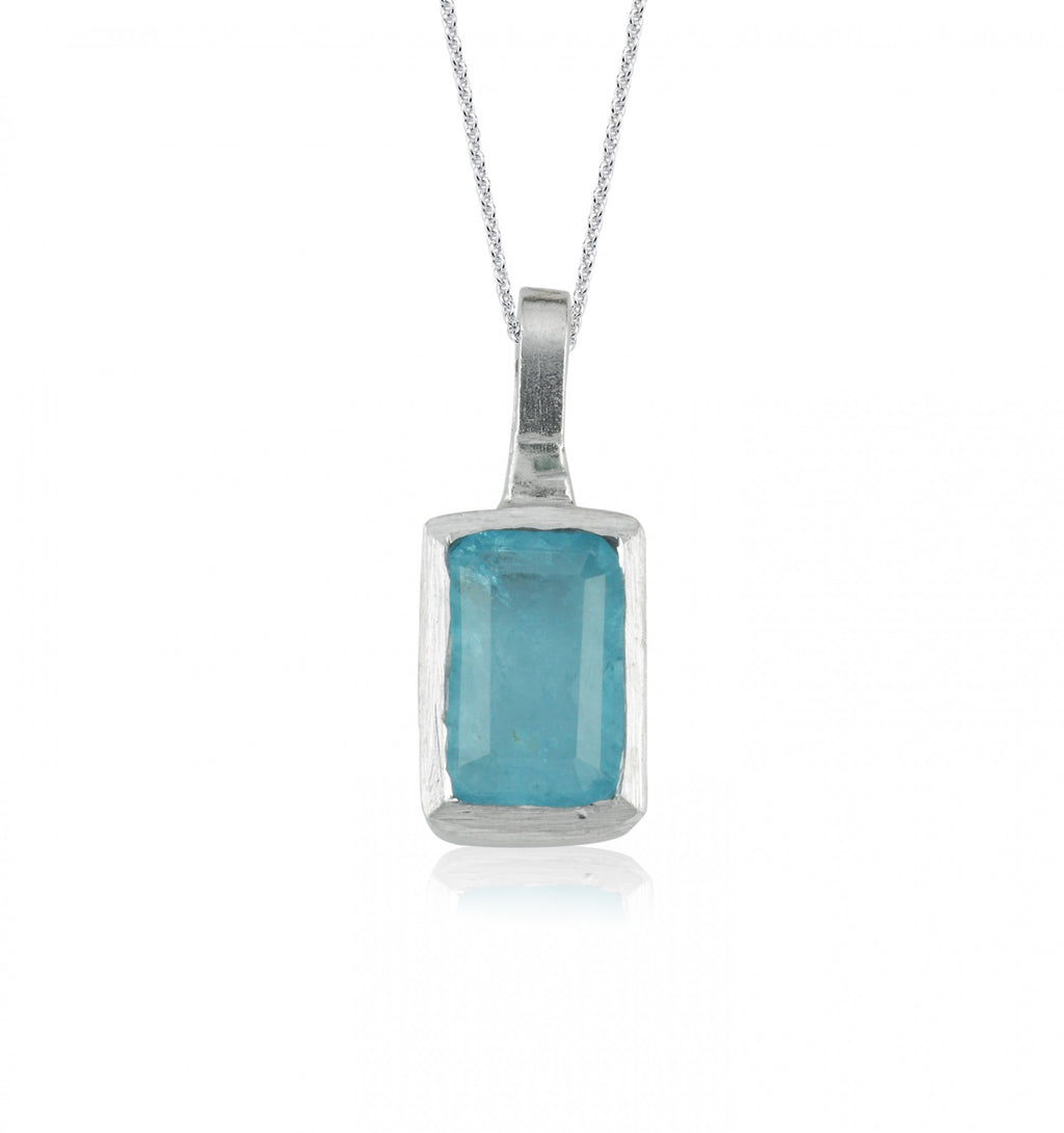 The Oceanus Necklace Silver