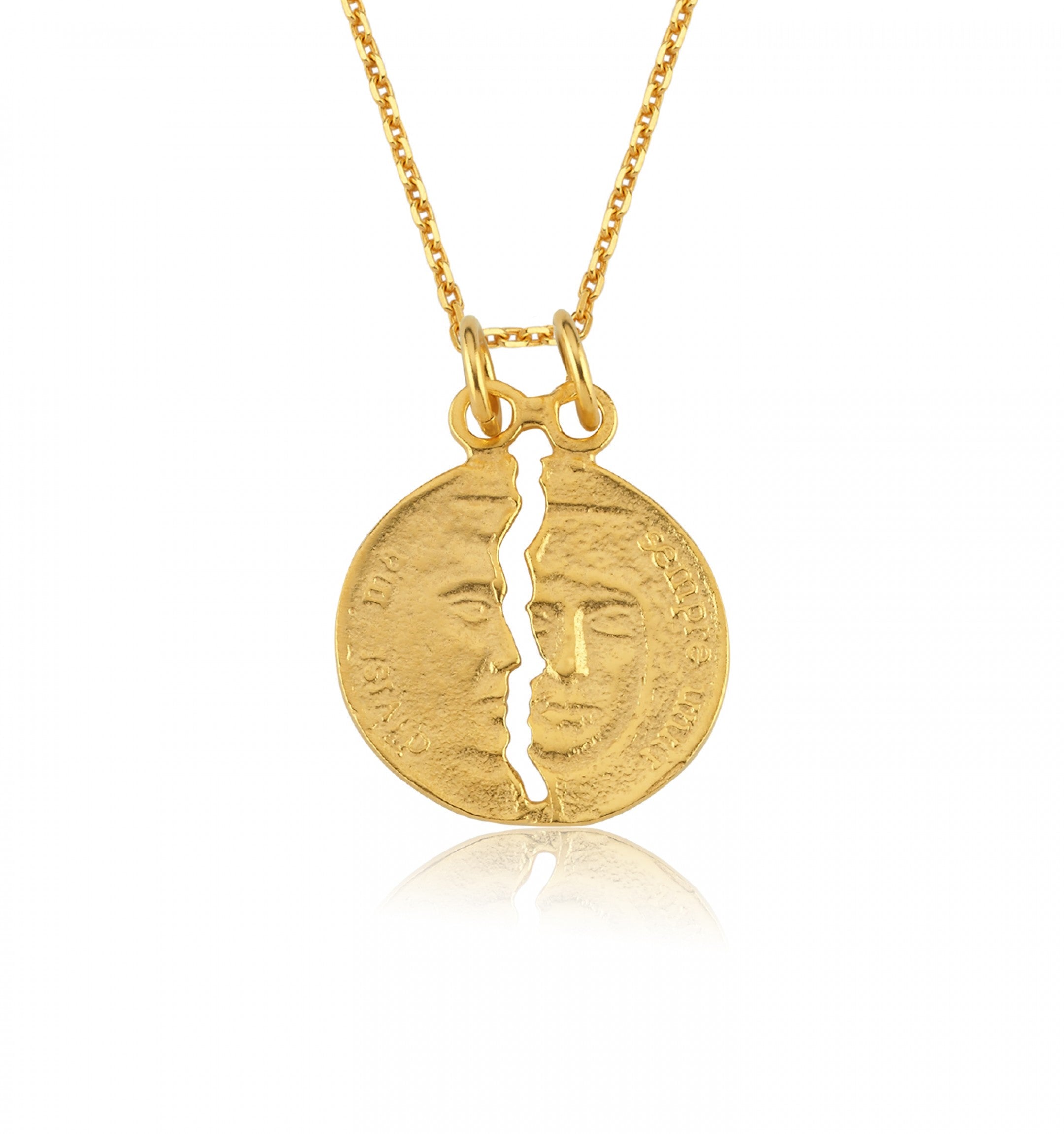 The Amor Aeterrnus Necklace