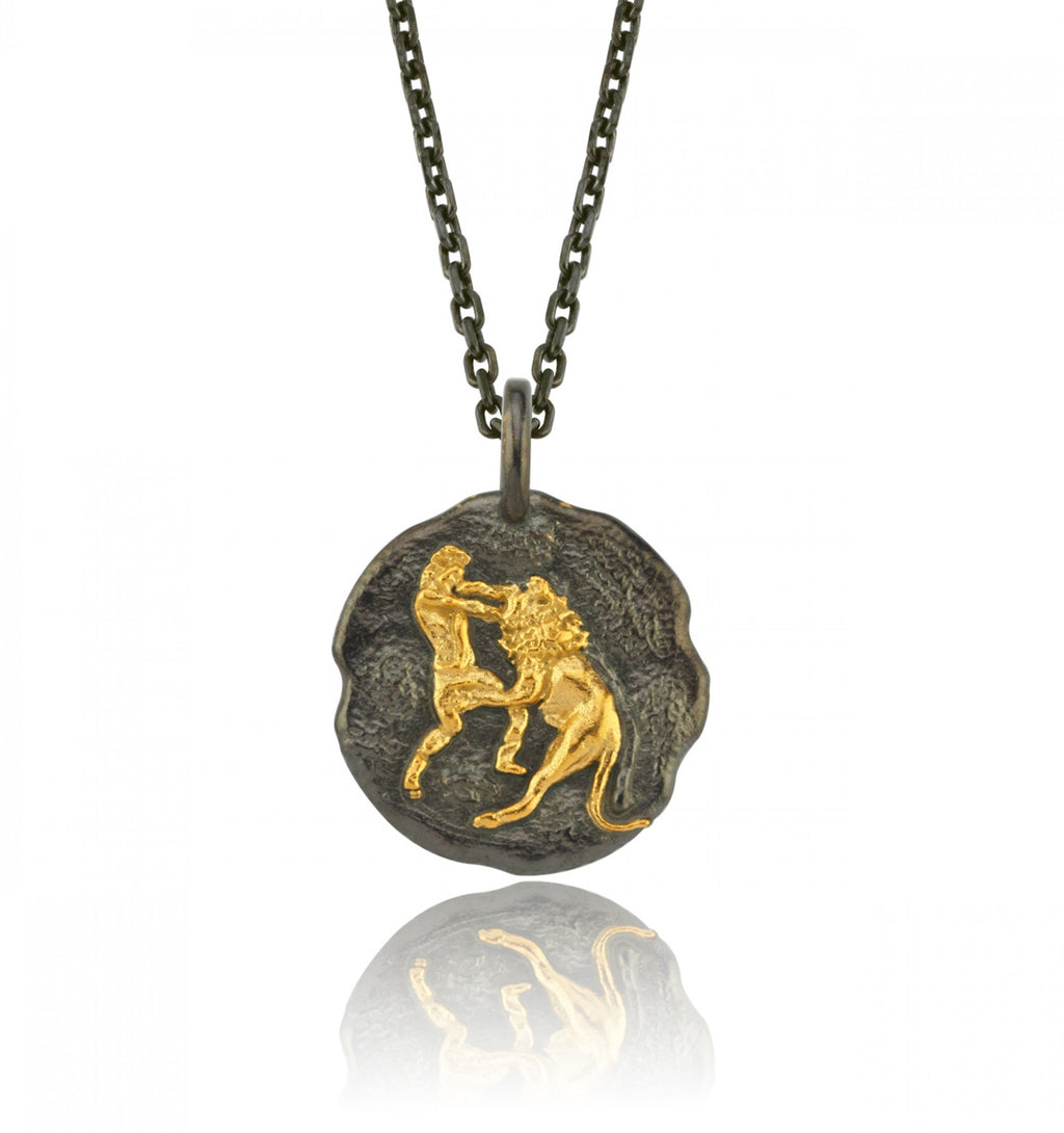 The Certamen Leonis Necklace