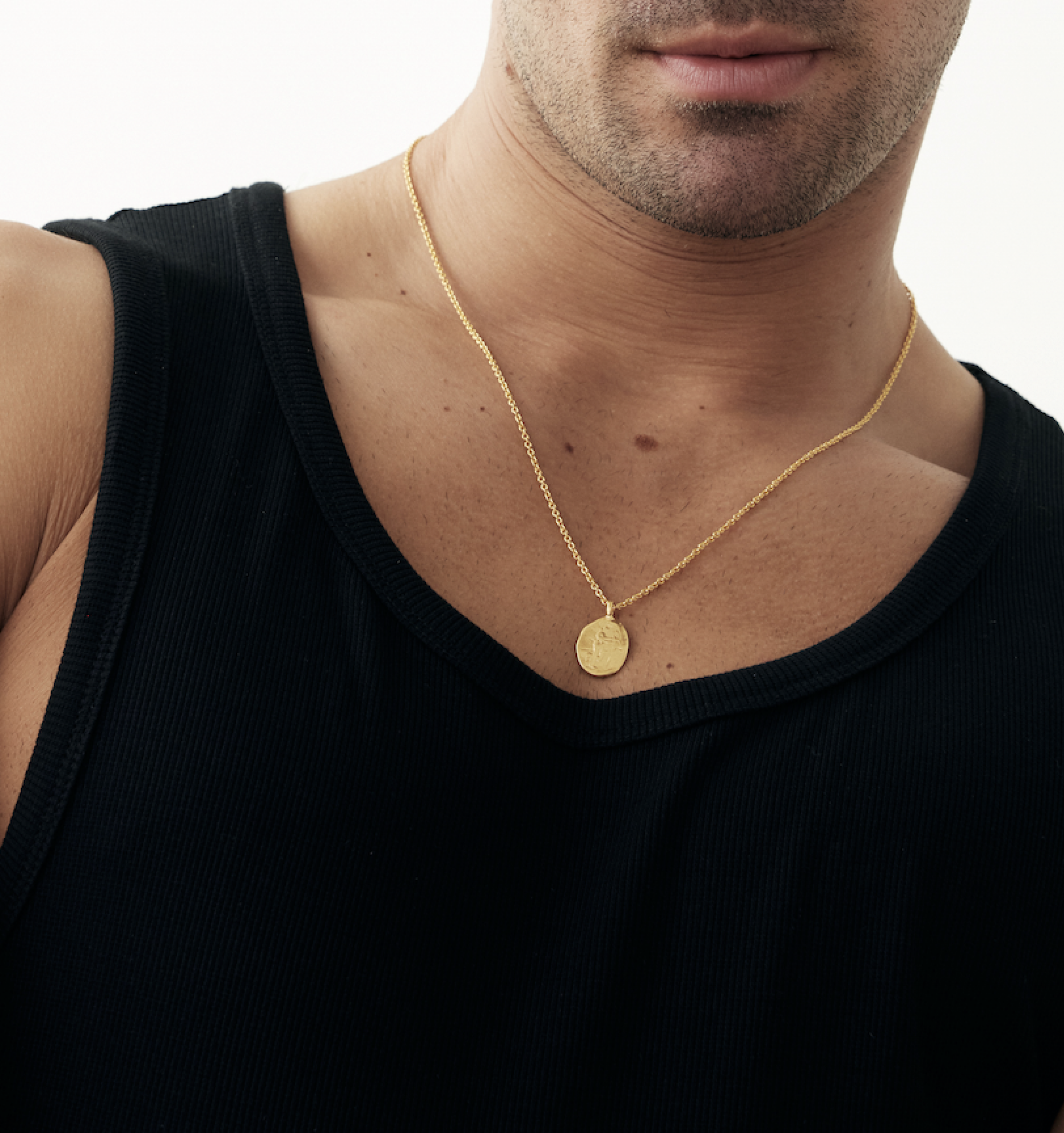 The Nummus Achillis Necklace