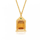 The Templum Porta Necklace