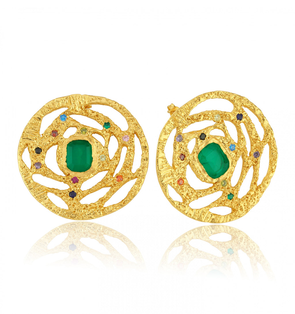 The Solmera Earring