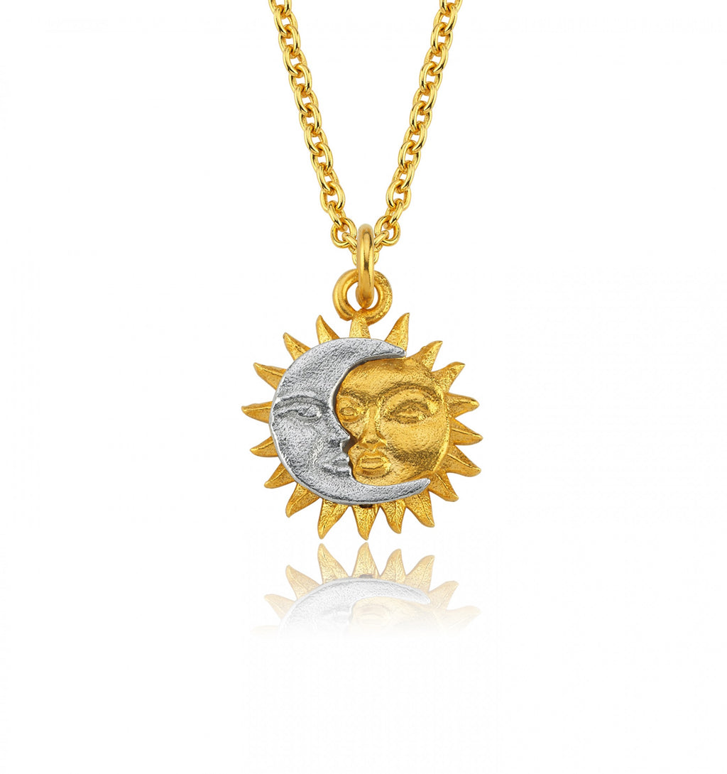 The Soluna Necklace