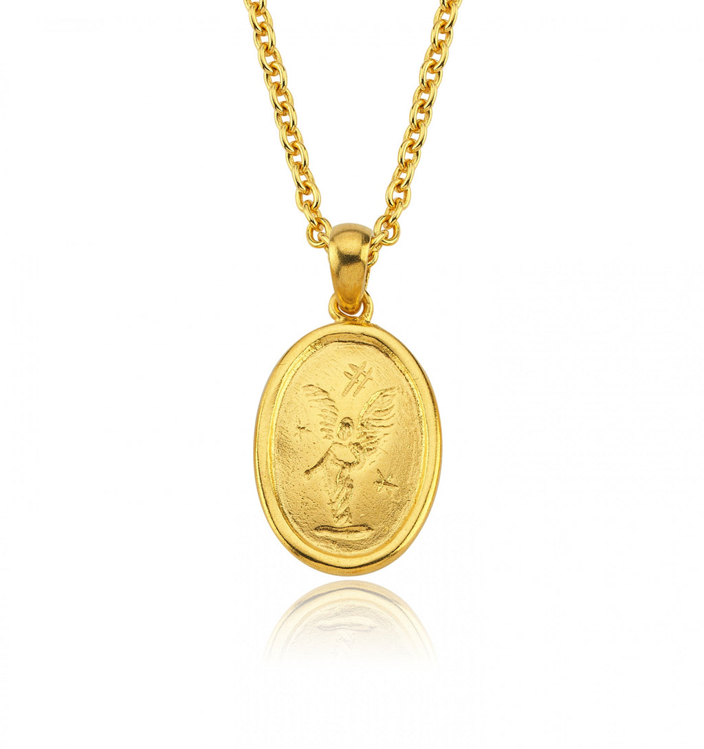 The Celestra Necklace