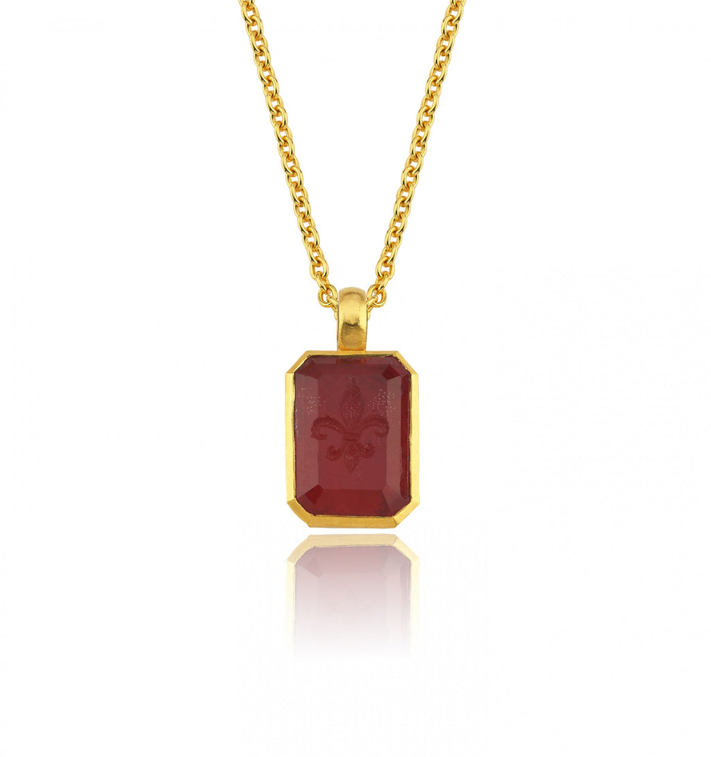 The Floretta Necklace