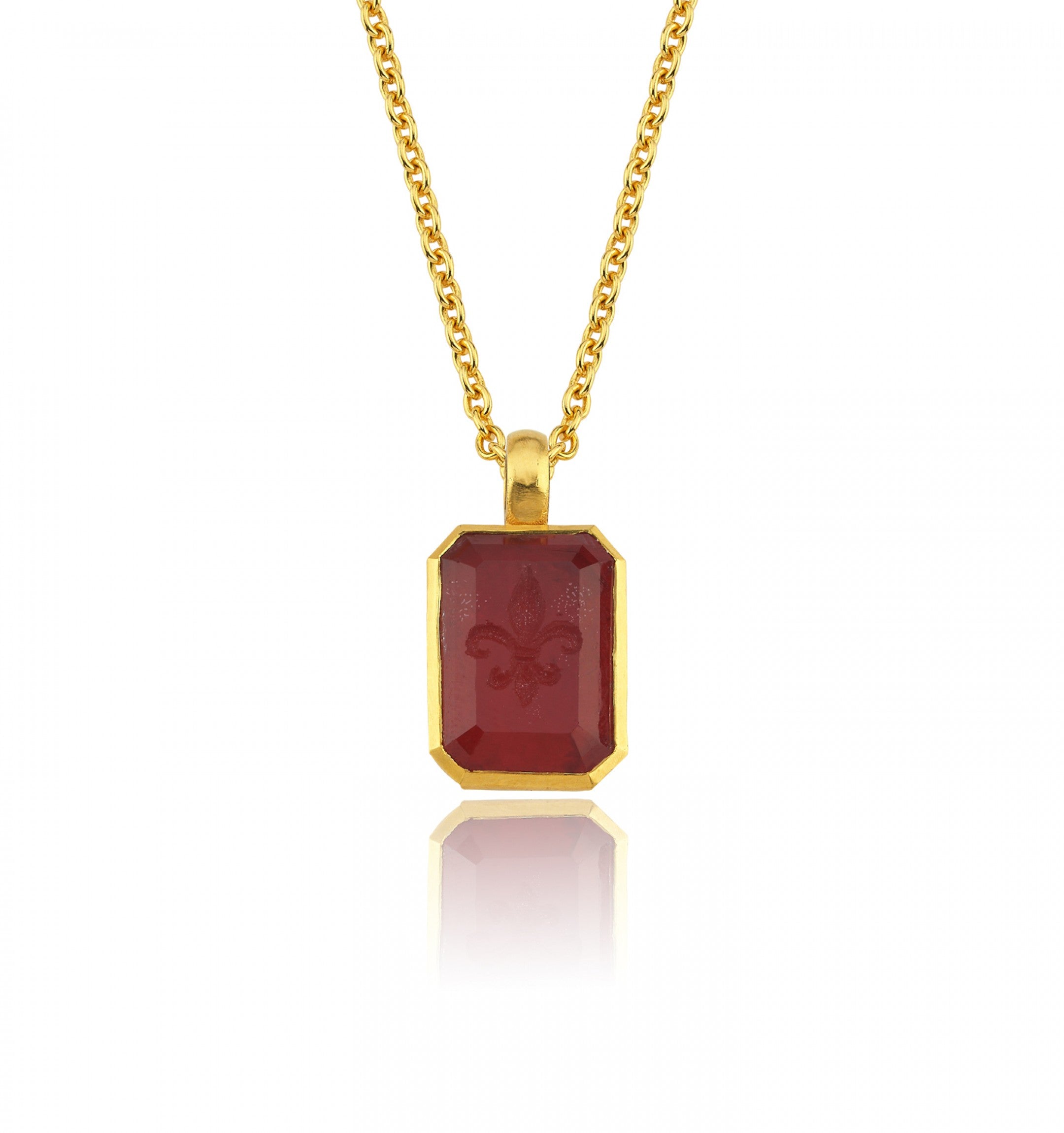 The Floretta Necklace