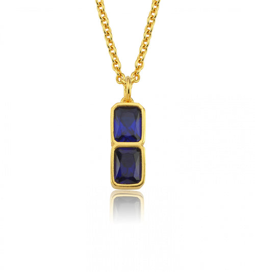 The Azurix Necklace Altin