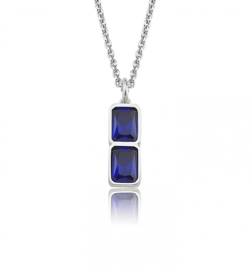 The Azurix Necklace Gumus