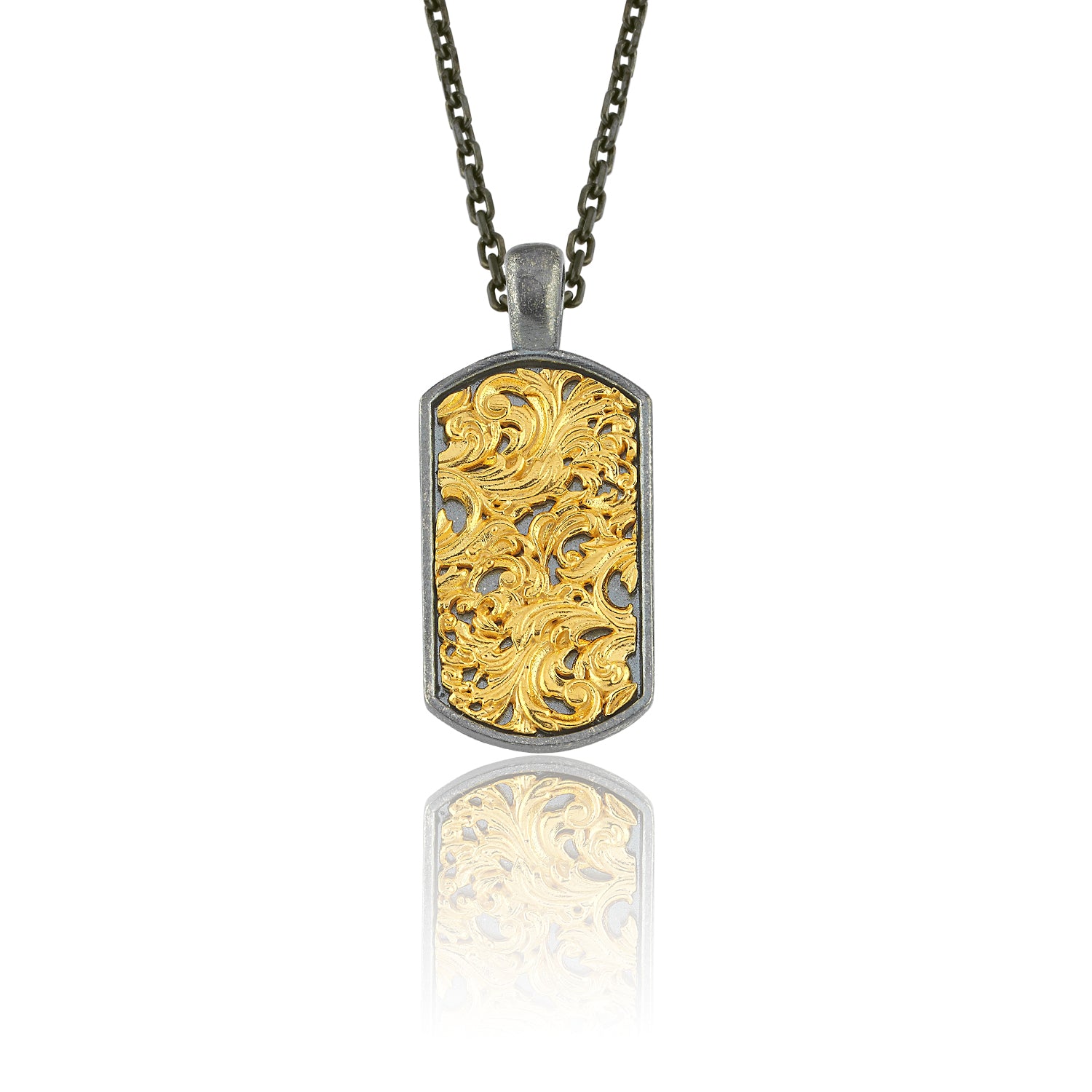 The Acanthus Necklace