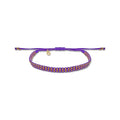 The Vincta Purpura   Bracelet