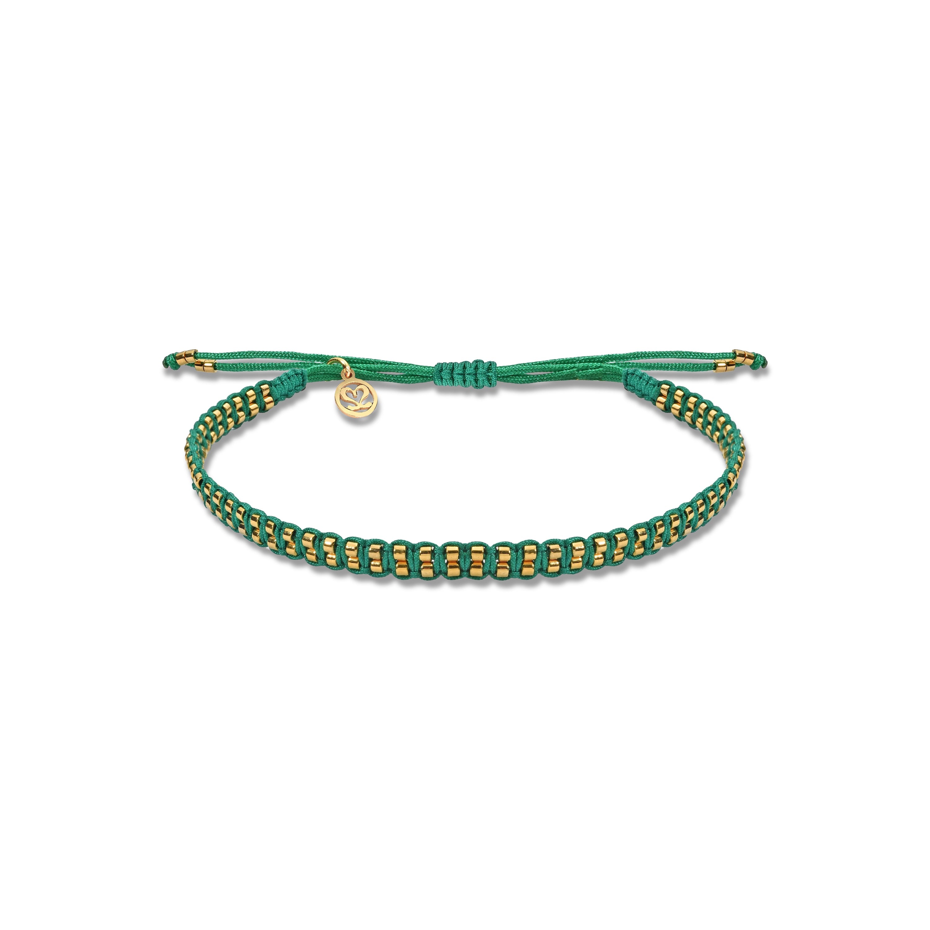 The Vincta Viridis   Bracelet