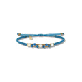 The Ferrum Caeruleus   Bracelet