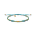 The Vincta Aqua   Bracelet