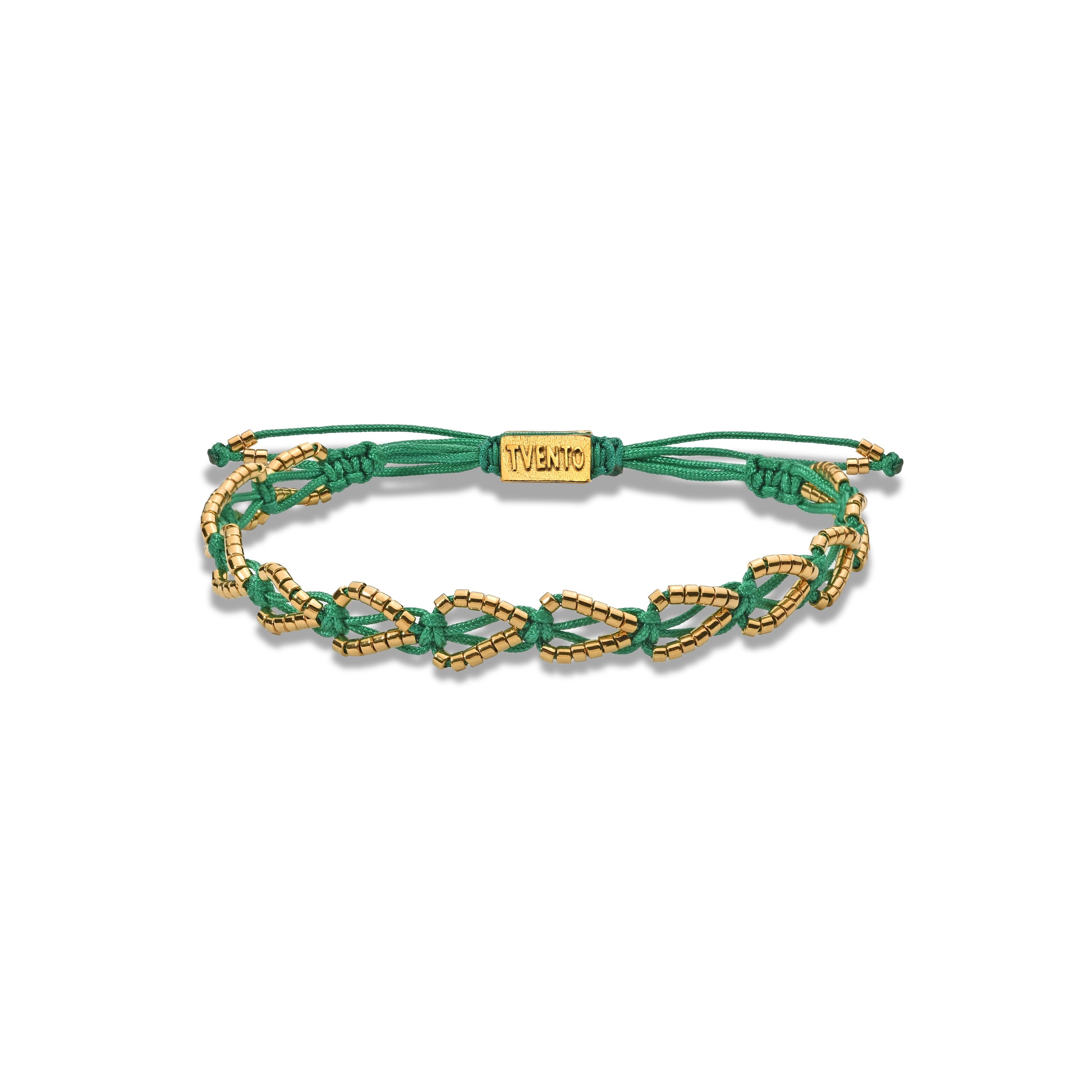 The Nexa Viridis   Bracelet