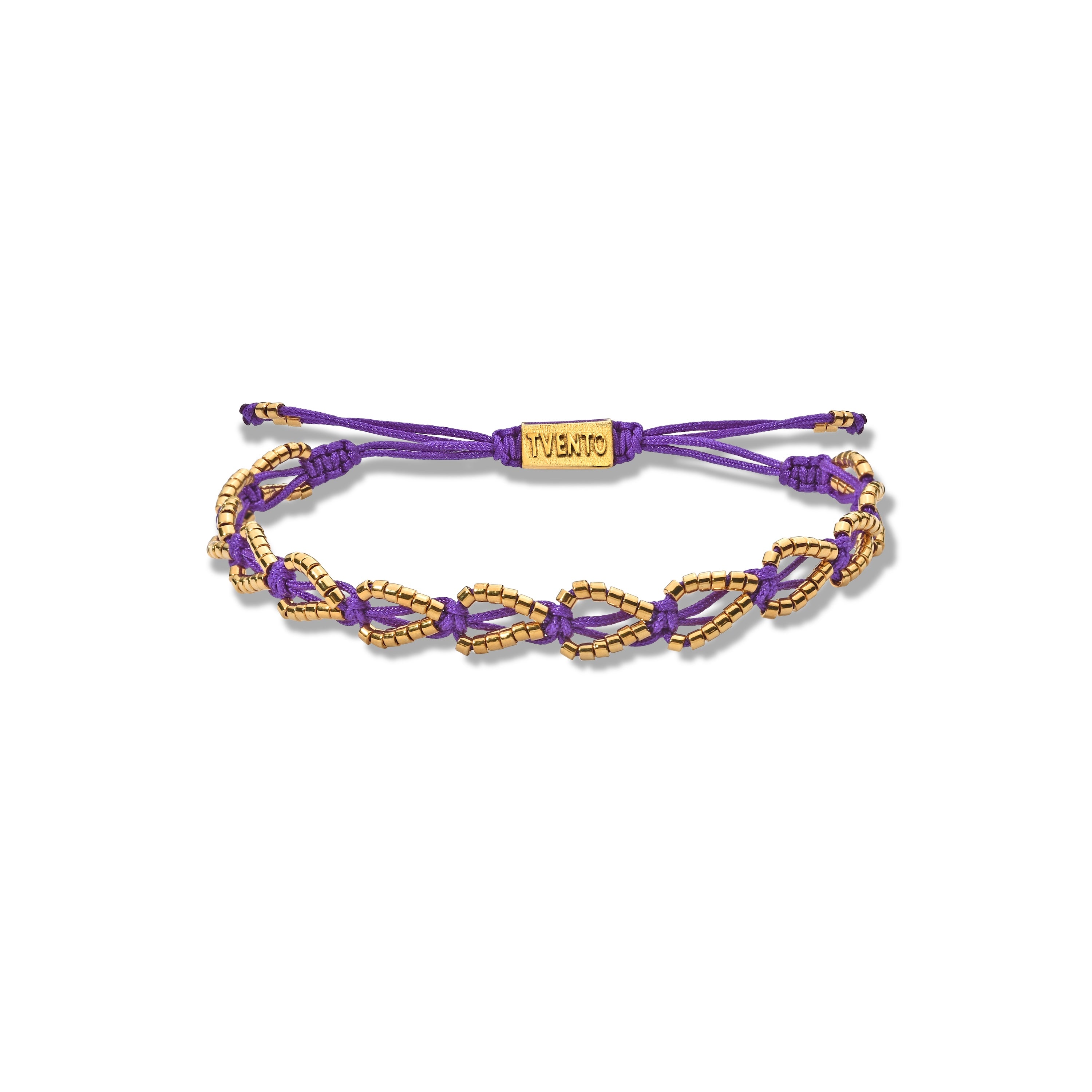 The Nexa Purpura   Bracelet