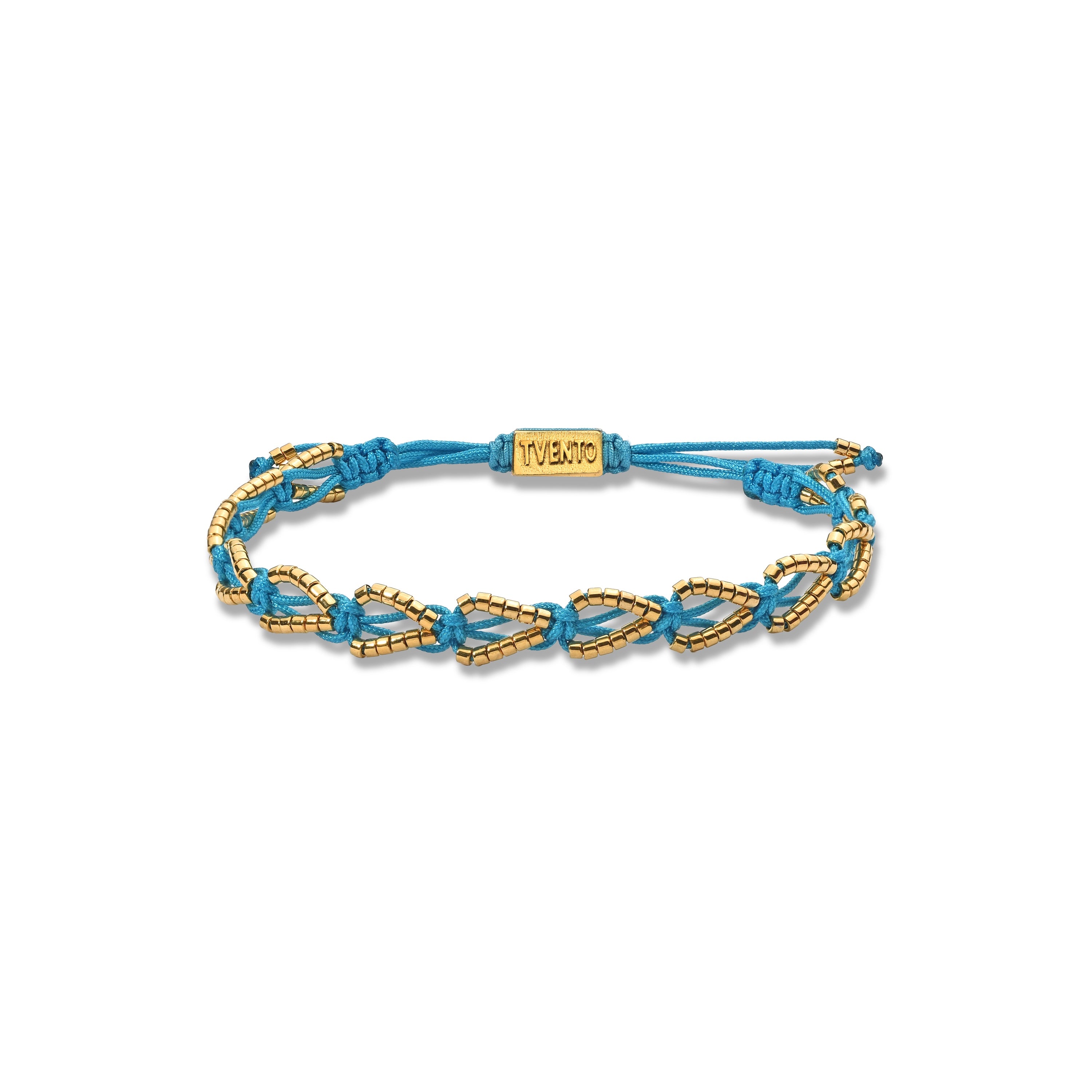 The Nexa Aqua   Bracelet