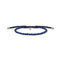 The Cobalt Wave Bracelet