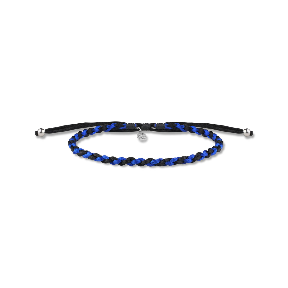 The Cobalt Wave Bracelet