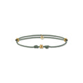 The Sage Cord Bracelet