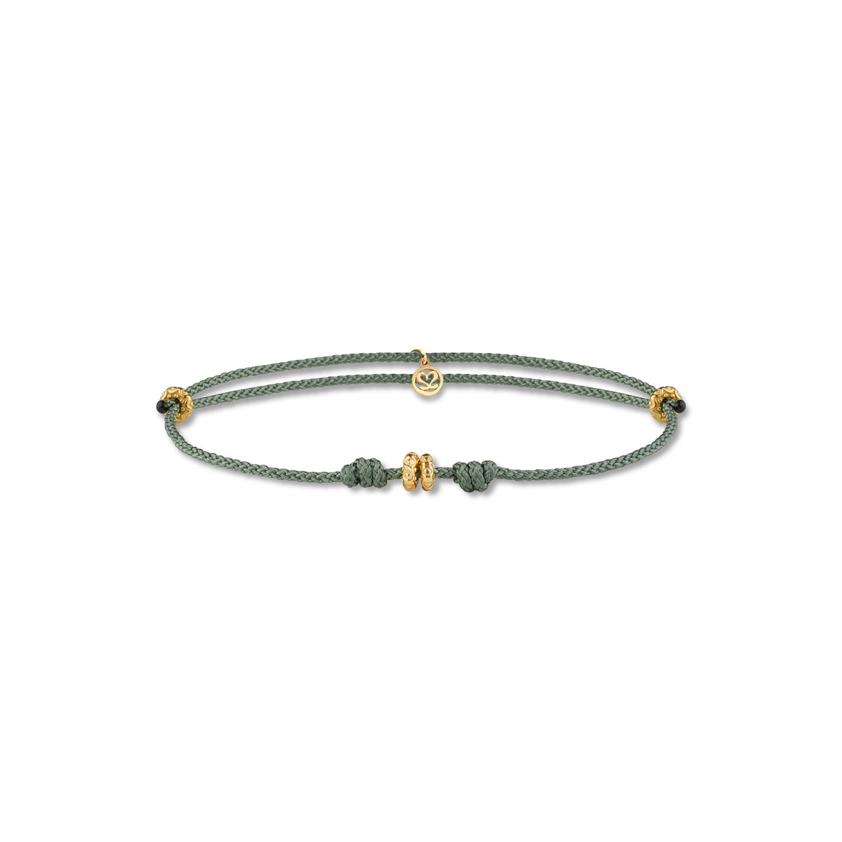 The Sage Cord Bracelet