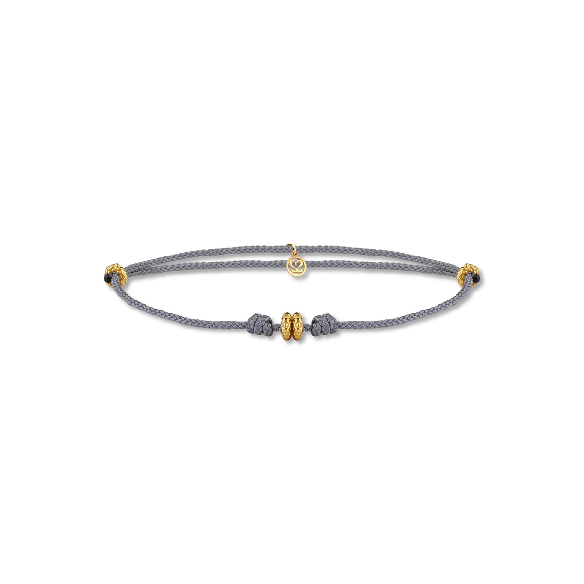 The Slate Cord Bracelet