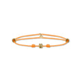 The Clementine Cord Bracelet