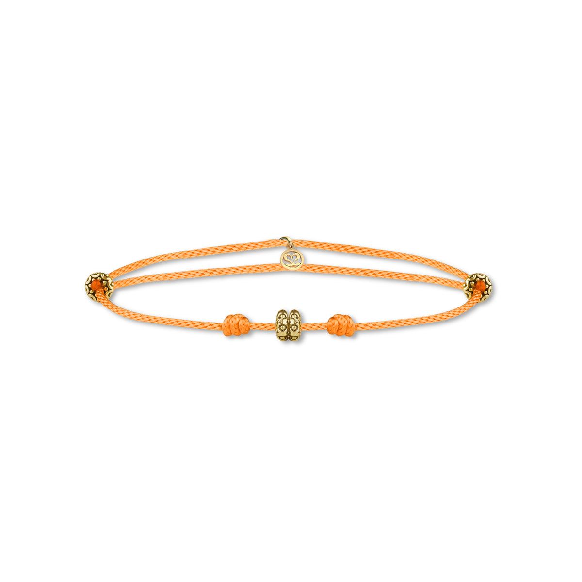 The Clementine Cord Bracelet