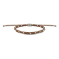 The Crimson Sphere Bracelet