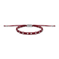 The Smokey Quad Bracelet