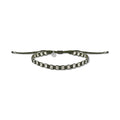 The Gilded Fern Bracelet