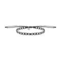 The Carbon Grid Bracelet
