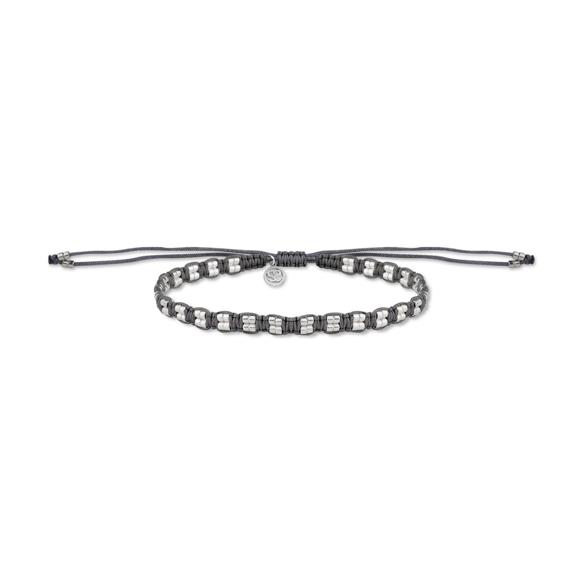 The Carbon Grid Bracelet