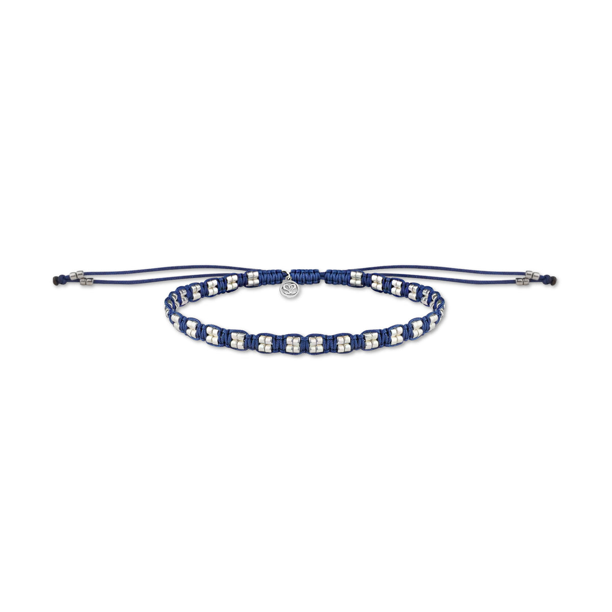 The Chrome Pulse Bracelet